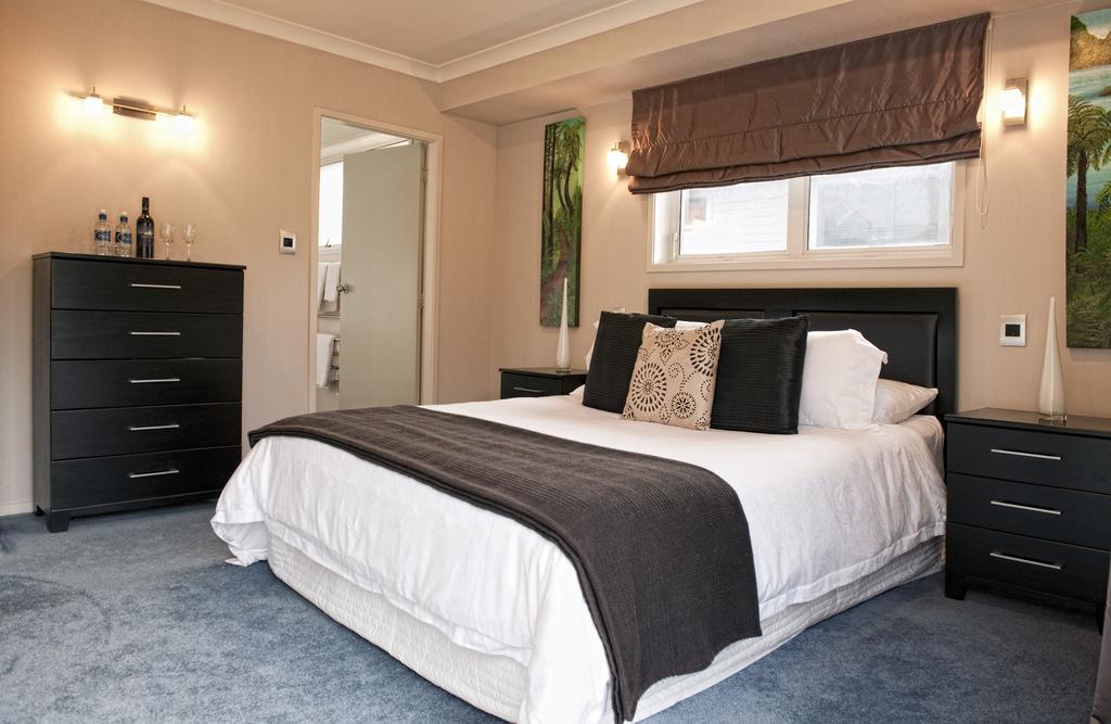 B&B@The Redwoods Rotorua Exteriör bild
